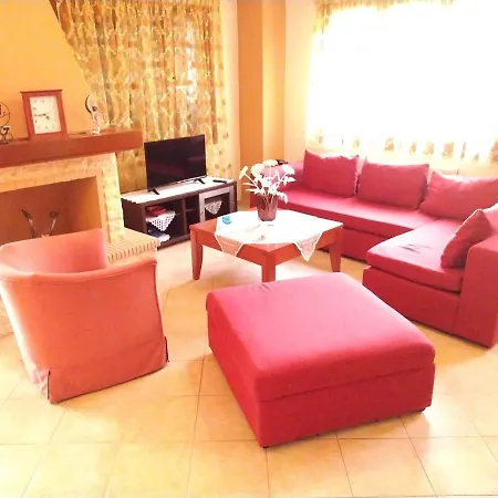 Apartment 100M From The Sea