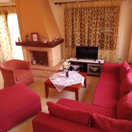 Apartment 100M From The Sea Nea Roda