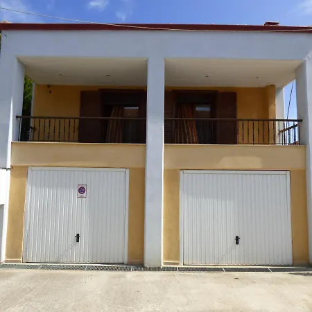 Apartment 100M From The Sea Apartment Nea Roda